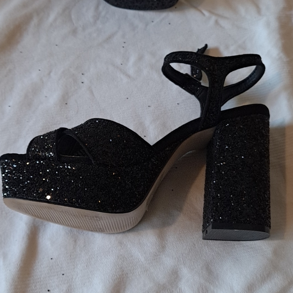 Woman shoes with platform - Picture 13 of 16